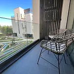 Luxe Sea شقة سينتس قسطنطين وهيلينا