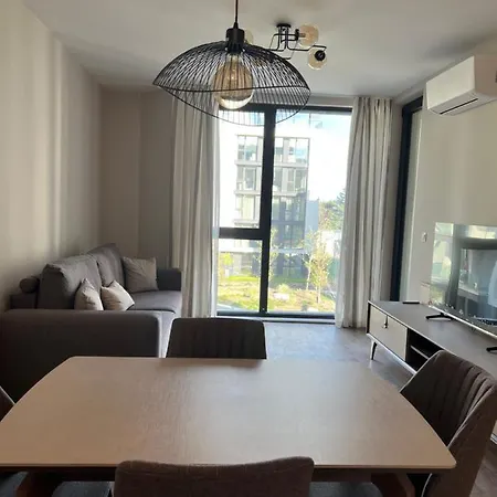 Apartment Luxe Sea *