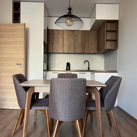 Luxe Sea Apartment *