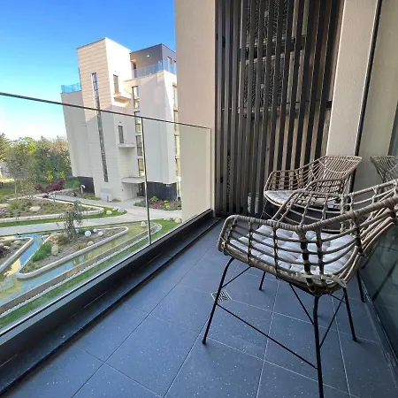 Luxe Sea 아파트 산콘스탄틴앤헬레나