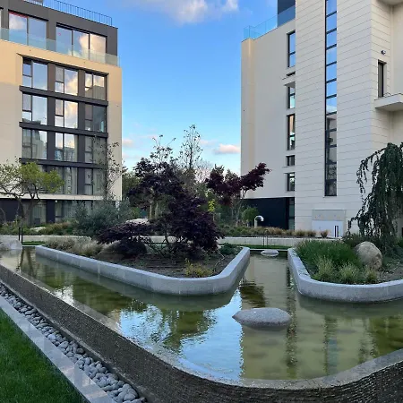 아파트 Luxe Sea *