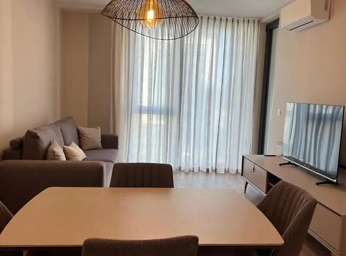 Luxe Sea Apartment *