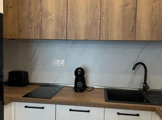 Apartment Luxe Sea *