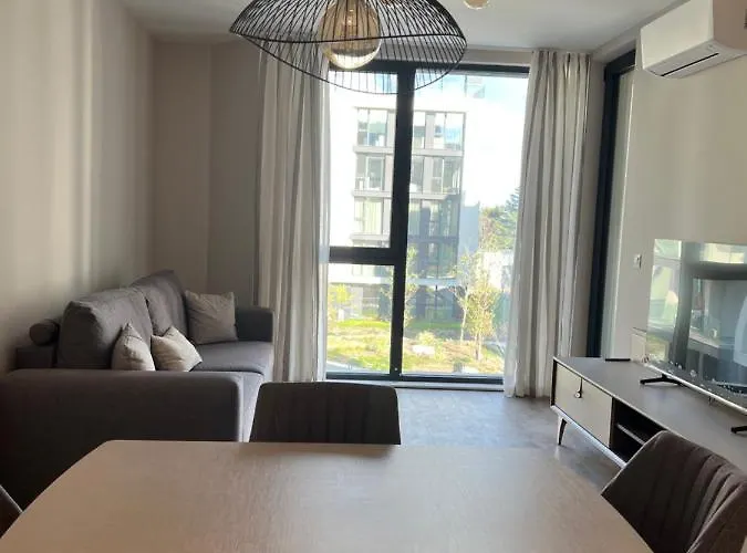 Apartment Luxe Sea *