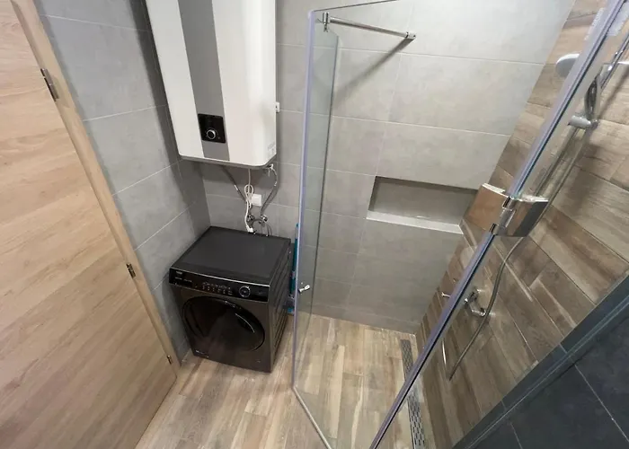 Apartment Luxe Sea Saints Constantine and Helena