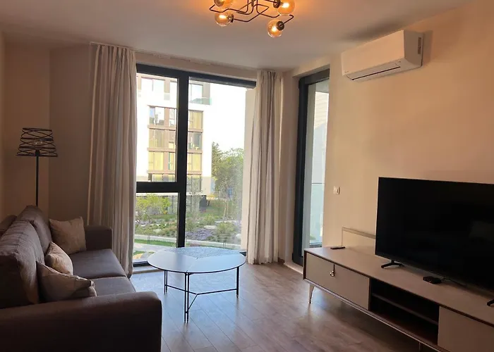 شقة Luxe Sea سينتس قسطنطين وهيلينا