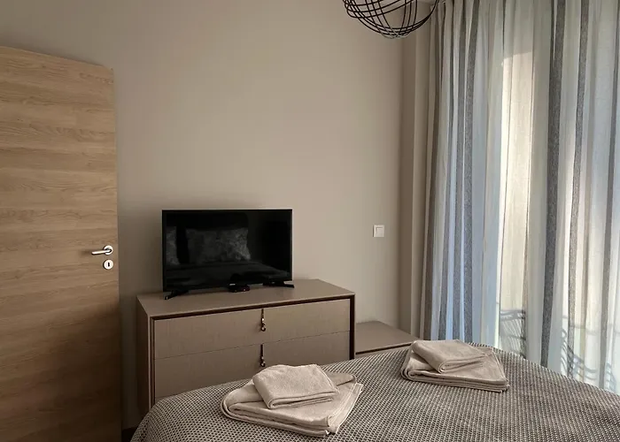 Luxe Sea سينتس قسطنطين وهيلينا