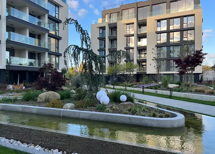 شقة Luxe Sea سينتس قسطنطين وهيلينا