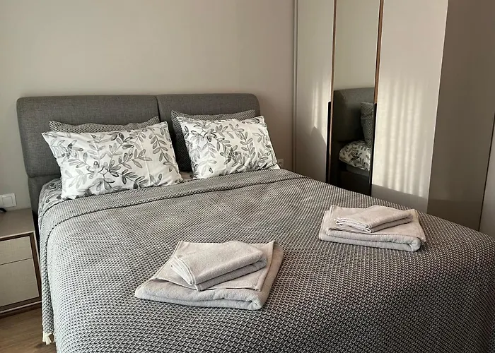 Apartment Luxe Sea *