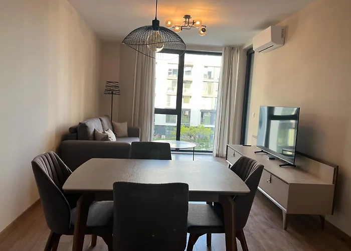 Luxe Sea * سينتس قسطنطين وهيلينا