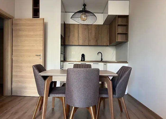 Luxe Sea Apartment *