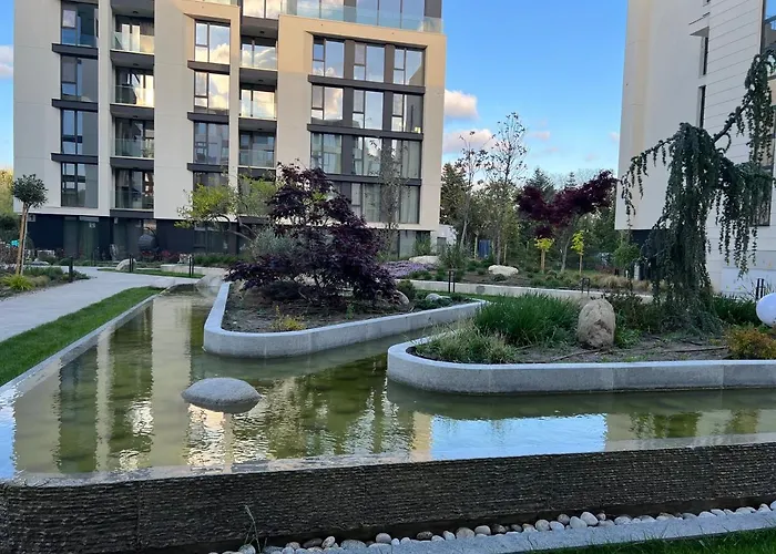 Luxe Sea Apartment *