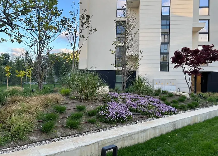 Apartment Luxe Sea Saints Constantine and Helena