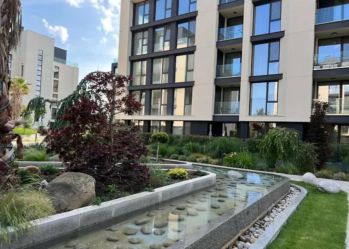 Apartment Luxe Sea Saints Constantine and Helena